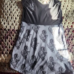 Too Fast Skater Dress